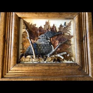 Stunning Handmade Natural Picture